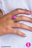 Paparazzi "All For The WEST" Pink Ring Paparazzi Jewelry