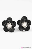 Paparazzi "All Girl" Black Hair Clip Paparazzi Jewelry