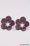 Paparazzi "All Girl" Purple Hair Clip Paparazzi Jewelry