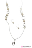 Paparazzi "All In A Days Work" necklace Paparazzi Jewelry