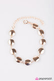 Paparazzi "All The BRIGHT Moves" Rose Gold Bracelet Paparazzi Jewelry