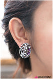 Paparazzi "All The Kings Horses and All The Kings Men..." earring Paparazzi Jewelry