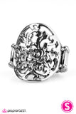 Paparazzi "All VINE To Give - Black" ring Paparazzi Jewelry
