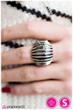 Paparazzi "Almost Famous" Silver Ring Paparazzi Jewelry