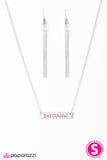 Paparazzi "Always BeYOUtiful - Pink" necklace Paparazzi Jewelry