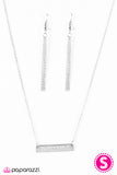 Paparazzi "Always BeYOUtiful - White" necklace Paparazzi Jewelry