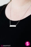 Paparazzi "Always BeYOUtiful - White" necklace Paparazzi Jewelry