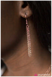 Paparazzi "Always On My Mind" Copper Necklace & Earring Set Paparazzi Jewelry