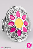 Paparazzi "Always On SUMMERTIME - Pink" ring Paparazzi Jewelry