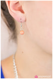 Paparazzi "A Moment Like This - Orange" necklace Paparazzi Jewelry