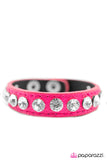 Paparazzi "An Affair to Remember" Pink Bracelet Paparazzi Jewelry