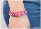 Paparazzi "An Affair to Remember" Pink Bracelet Paparazzi Jewelry