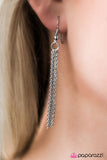 Paparazzi "Anasazi Cliffs" Purple Necklace & Earring Set Paparazzi Jewelry