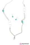 Paparazzi "A Natural Leader" necklace Paparazzi Jewelry