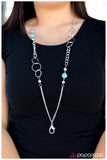 Paparazzi "A Natural Leader" necklace Paparazzi Jewelry