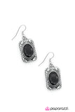 Paparazzi "And the Award Goes To..." earring Paparazzi Jewelry