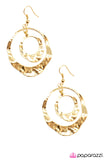 Paparazzi "A New Dawn" earring Paparazzi Jewelry