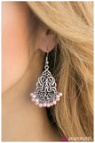 Paparazzi "A Night In Tunisia" earring Paparazzi Jewelry