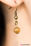 Paparazzi "A NILE Away" necklace Paparazzi Jewelry