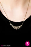 Paparazzi "A NILE Away" necklace Paparazzi Jewelry
