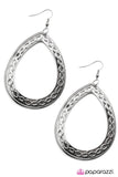 Paparazzi "An Old Western" Earrings Paparazzi Jewelry