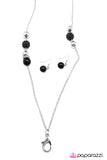 Paparazzi "Another Days Work" necklace Paparazzi Jewelry