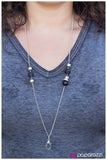 Paparazzi "Another Days Work" necklace Paparazzi Jewelry