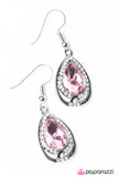 Paparazzi "Anything Is POSH-ible!" Pink Earrings Paparazzi Jewelry