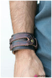 Paparazzi "A Pirates Life For Me" Brown Urban Bracelet Unisex Paparazzi Jewelry