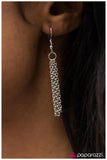 Paparazzi "A Pretty Sight" Pink Necklace & Earring Set Paparazzi Jewelry
