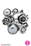 Paparazzi "A Rare Beauty" Silver Ring Paparazzi Jewelry
