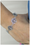 Paparazzi "Arbor Day" Silver Bracelet Paparazzi Jewelry