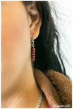 Paparazzi "Archer" Multi Necklace & Earring Set Paparazzi Jewelry
