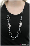 Paparazzi "A Real Crowd Pleaser" necklace Paparazzi Jewelry