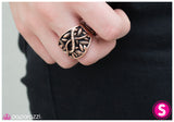 Paparazzi "A Refined Taste" ring Paparazzi Jewelry