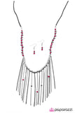 Paparazzi "Arizona" necklace Paparazzi Jewelry
