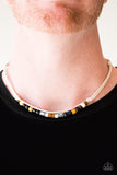 Paparazzi "Aruba Adventure - Multi" necklace Paparazzi Jewelry