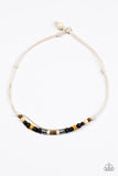 Paparazzi "Aruba Adventure - Multi" necklace Paparazzi Jewelry