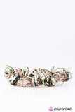 Paparazzi "As Far As The Eye Can SEA" Brown Bracelet Paparazzi Jewelry