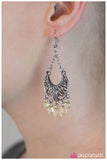 Paparazzi "Ask For the Moon" earring Paparazzi Jewelry