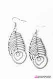 Paparazzi "A Soaring Success" earring Paparazzi Jewelry