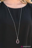 Paparazzi "A Sparkle Affair" necklace Paparazzi Jewelry