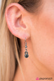 Paparazzi "A Sparkle Affair - Black" necklace Paparazzi Jewelry