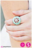 Paparazzi "A Sparkling Sensation" ring Paparazzi Jewelry