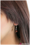 Paparazzi "A Subtle Reminder - Brown" necklace Paparazzi Jewelry
