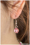 Paparazzi "A Subtle Reminder - Pink" necklace Paparazzi Jewelry