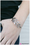 Paparazzi "A Taste Of Spring" Silver Bracelet Paparazzi Jewelry