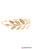 Paparazzi "A Taste Of Spring" Gold Bracelet Paparazzi Jewelry