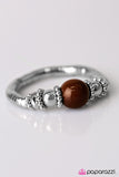 Paparazzi "At First Blush" Brown Bracelet Paparazzi Jewelry