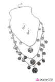 Paparazzi "A Time To Reflect" necklace Paparazzi Jewelry